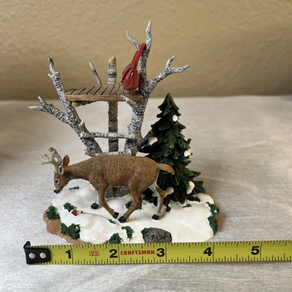 Vintage 2001 Dept. 56 Village Accessories 